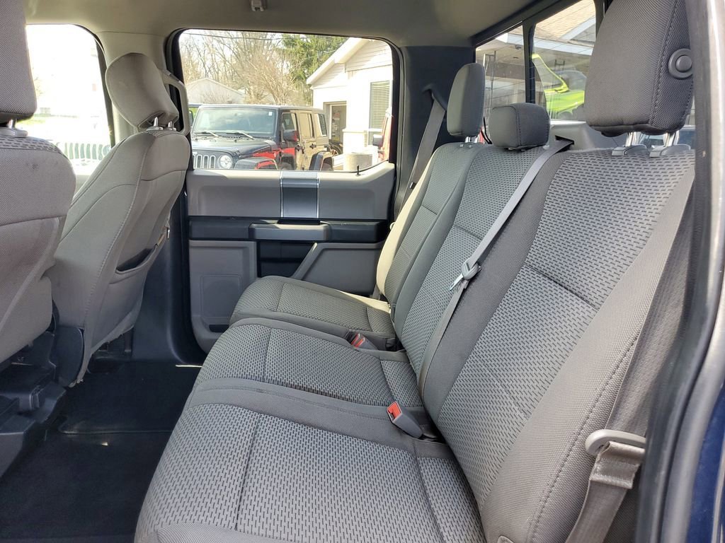 Used 2018 Ford F150 XLT w/ Equipment Group 302A Luxury image 10