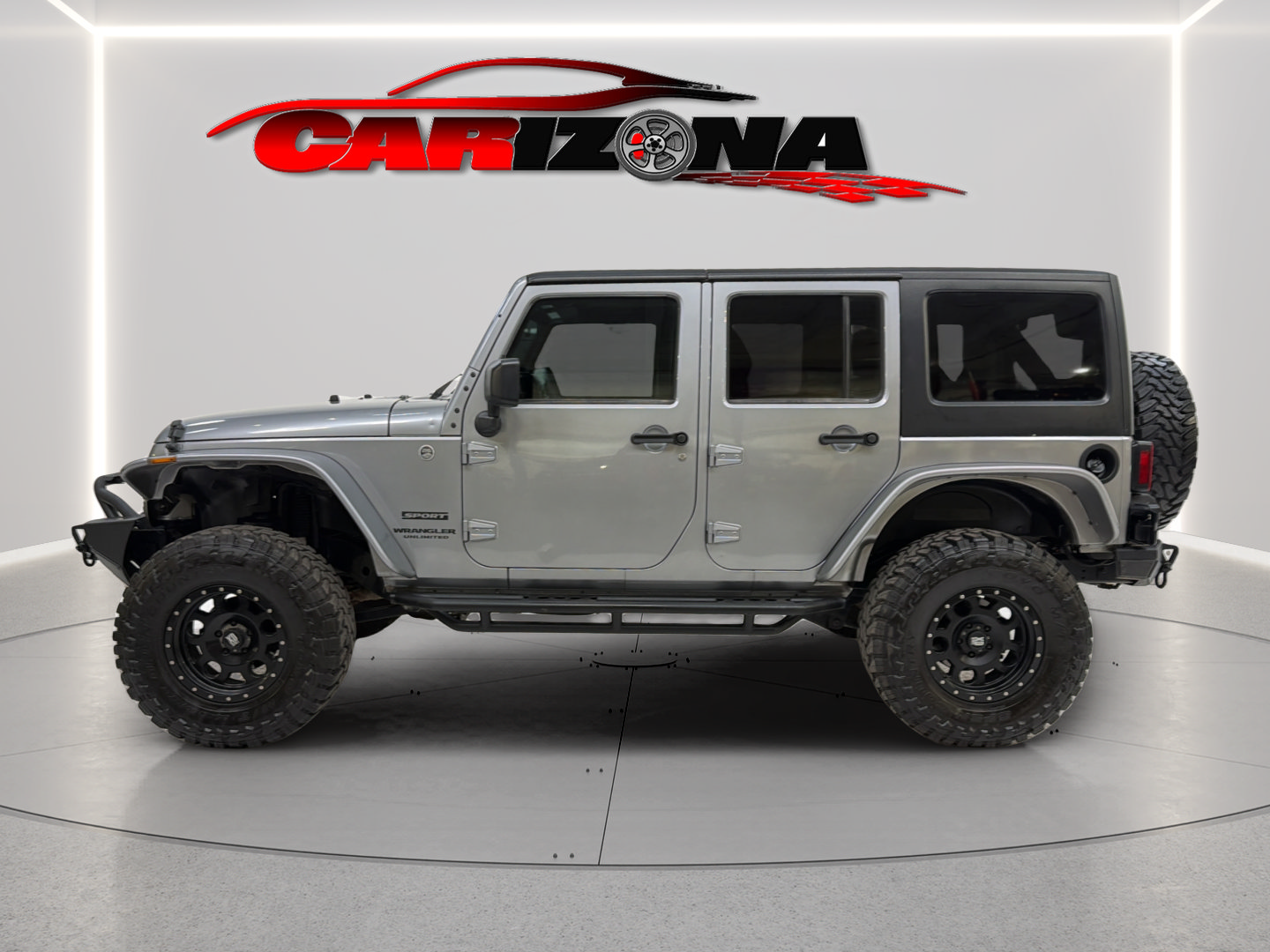 Used 2015 Jeep Wrangler Unlimited Sport AWD/4WD image 10