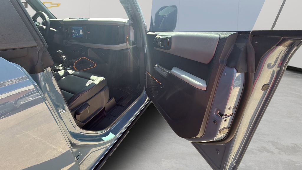 Used 2022 Ford Bronco Badlands AWD/4WD image 47