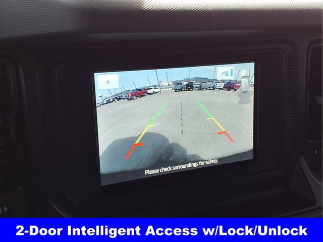 Used 2022 Ford Bronco Big Bend image 8