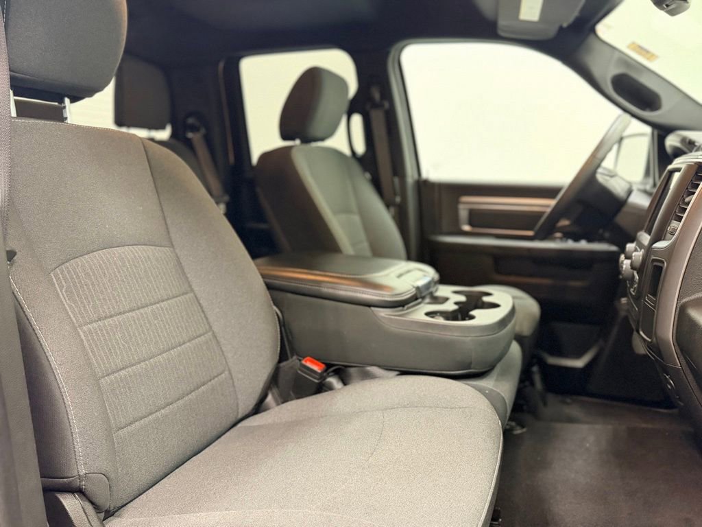 Used 2021 RAM 1500 Classic Warlock w/ Electronics Group image 18