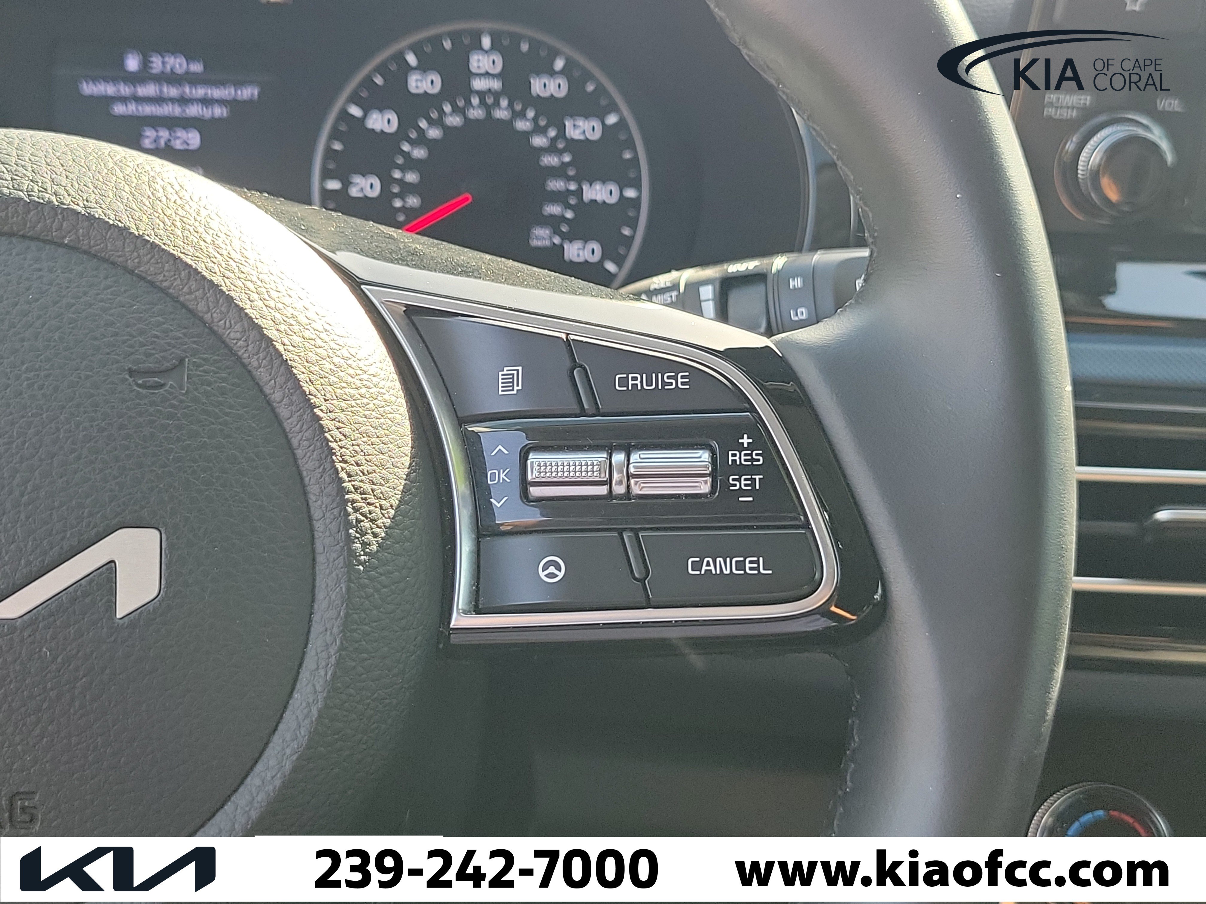 Certified 2023 Kia Seltos S FWD image 23