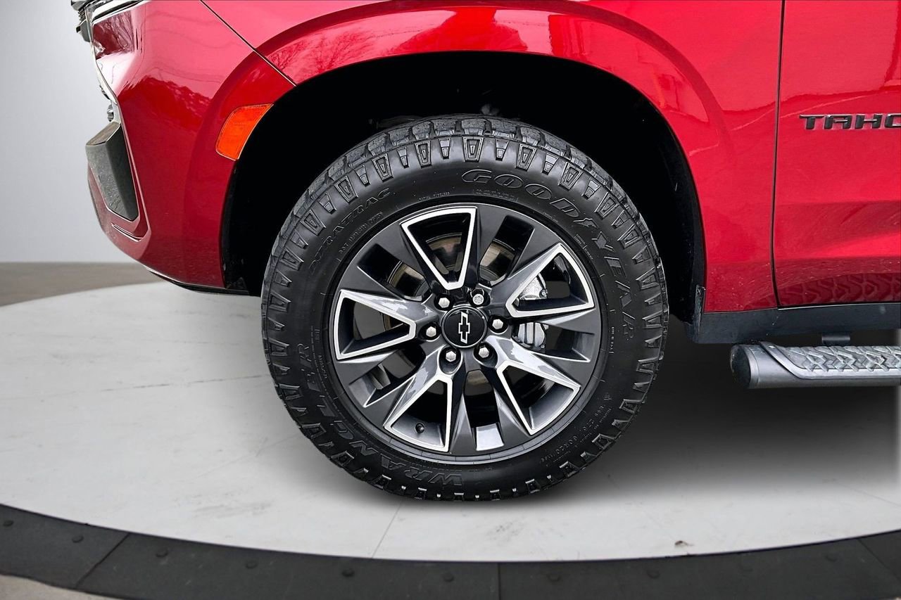 Used 2021 Chevrolet Tahoe Z71 w/ Luxury Package image 34