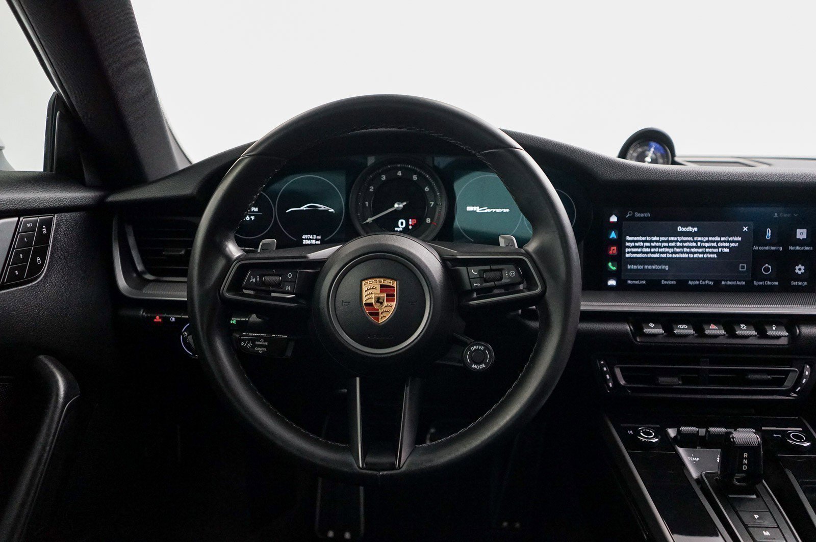 Used 2022 Porsche 911 Carrera image 29