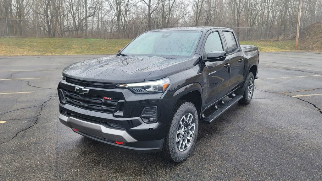 New 2026 Chevrolet Colorado Z71 w/ Z71 Convenience Package 2 image 5