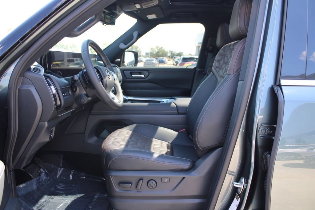 New 2026 Nissan Armada Platinum Reserve AWD/4WD image 10