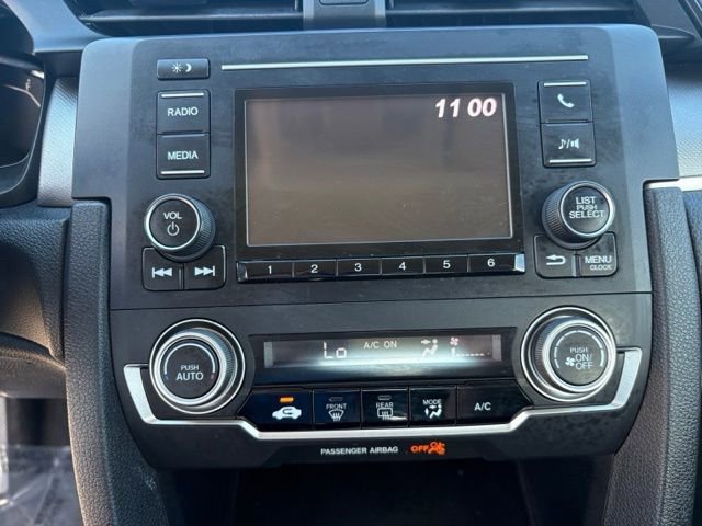 Used 2016 Honda Civic LX image 22