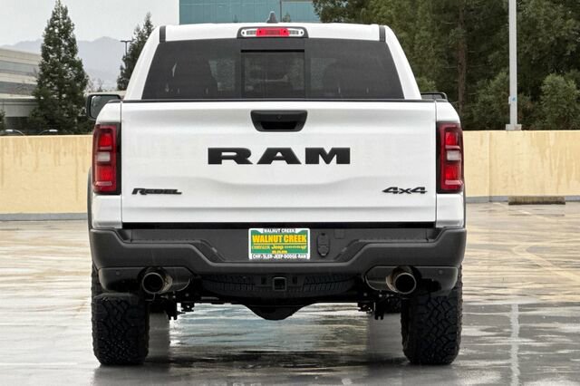 New 2026 RAM 1500 Rebel image 5