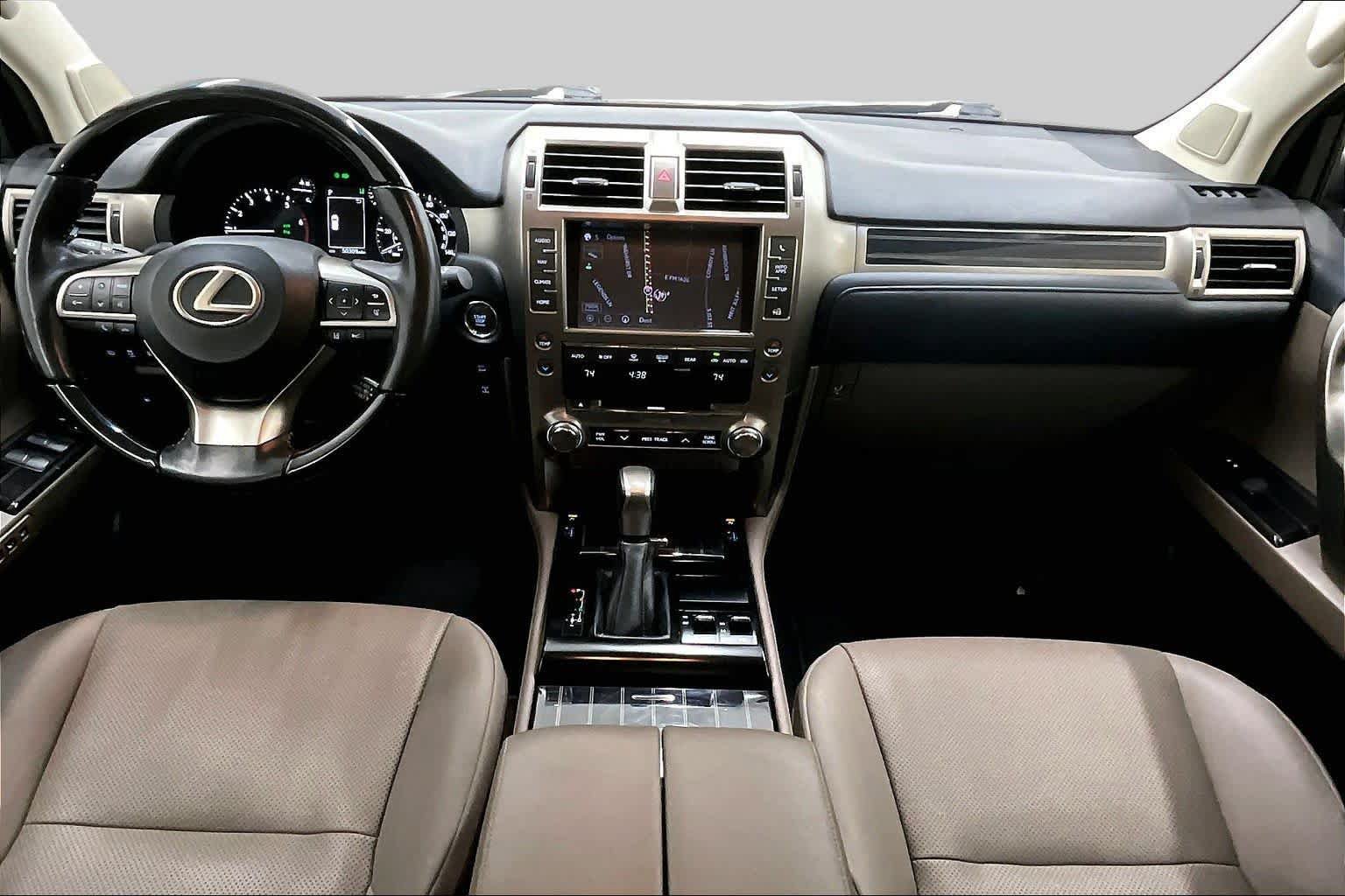 Used 2021 Lexus GX 460 Premium AWD/4WD image 15