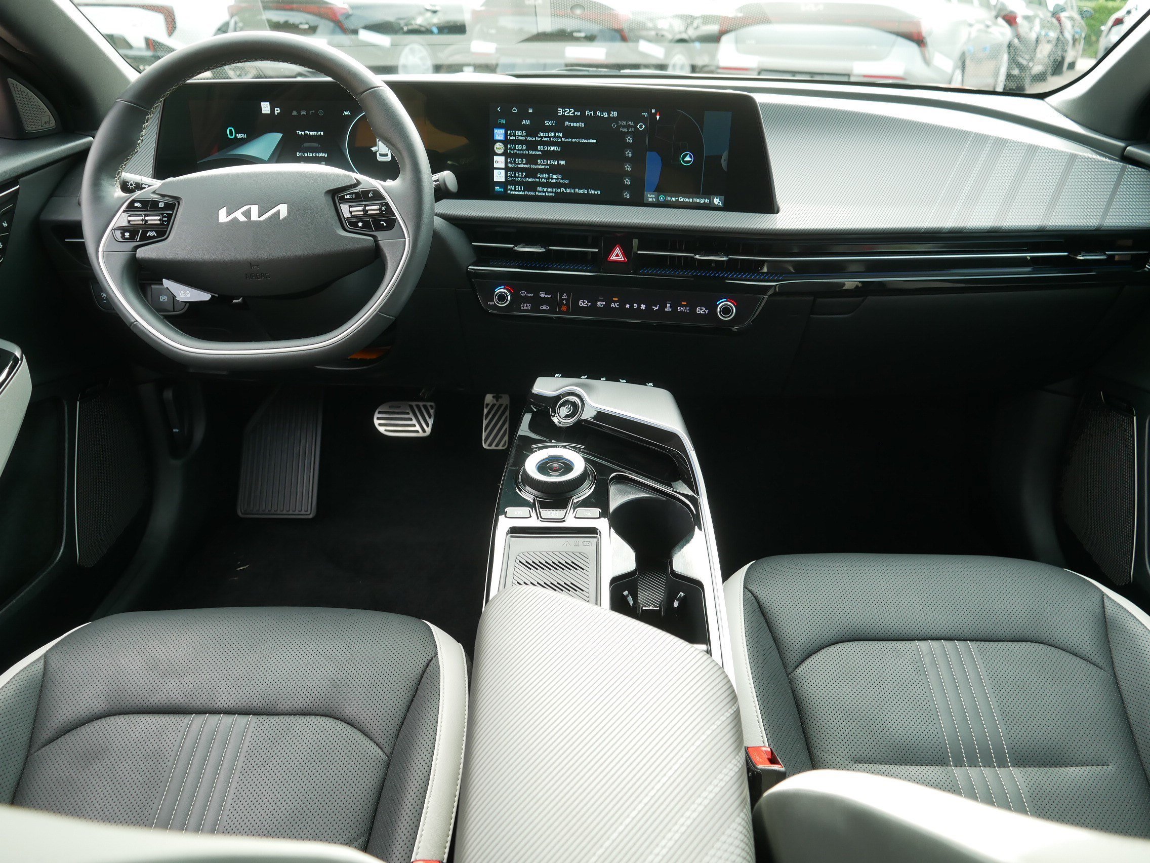 Certified 2023 Kia EV6 GT-Line AWD/4WD image 10