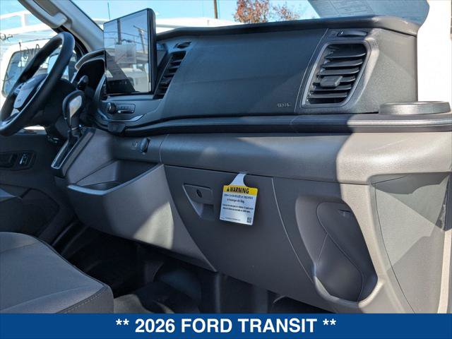 New 2026 Ford Transit 150 148 Medium Roof AWD image 19