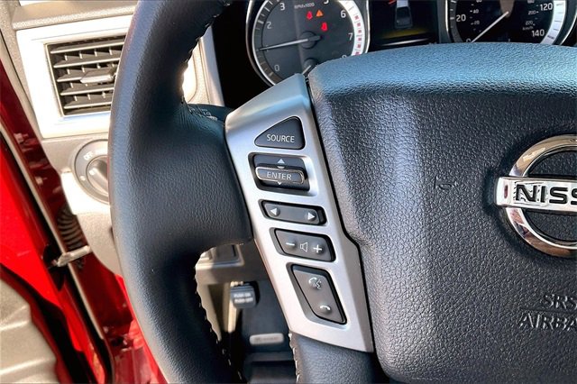 Certified 2018 Nissan Titan PRO-4X w/ Pro-4x Convenience Package image 16