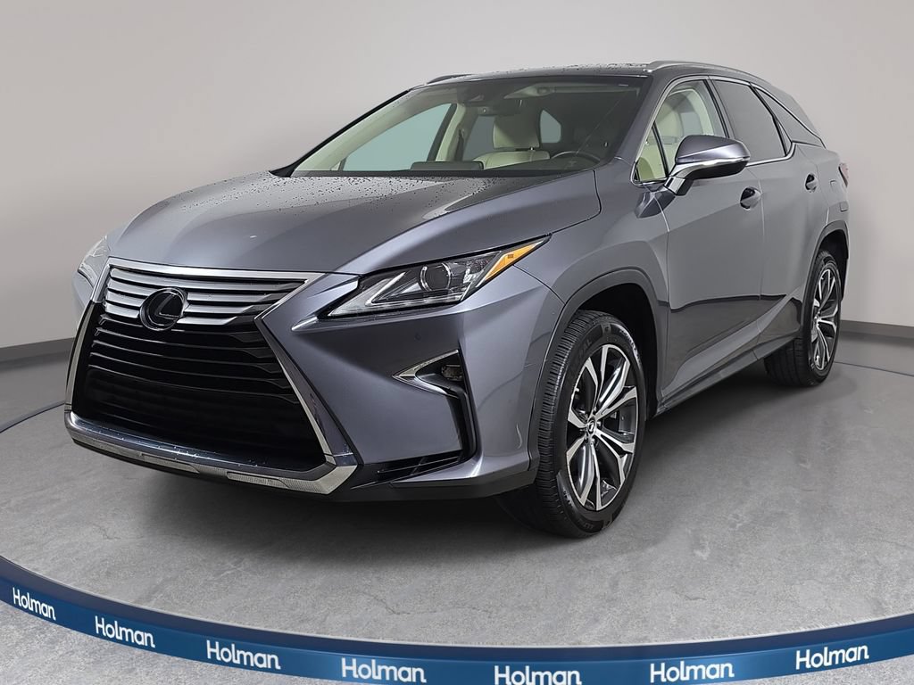 Used 2019 Lexus RX 350L AWD video 1
