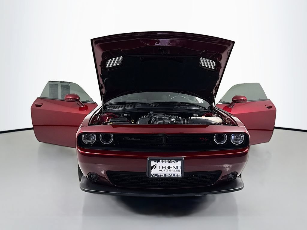 Used 2023 Dodge Challenger R/T Scat Pack RWD image 25