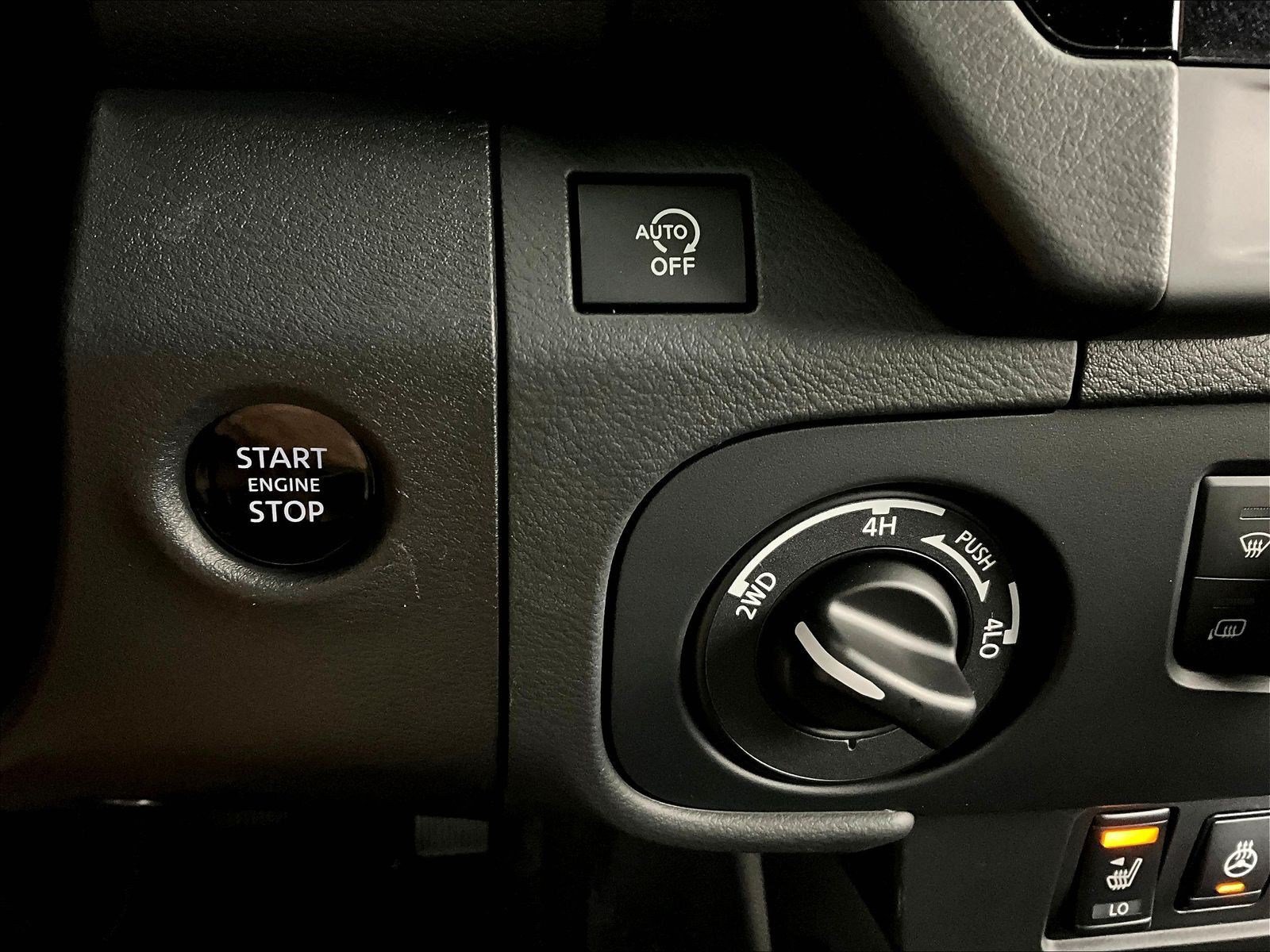 New 2027 Nissan Frontier SV w/ SV Convenience Package AWD/4WD image 24