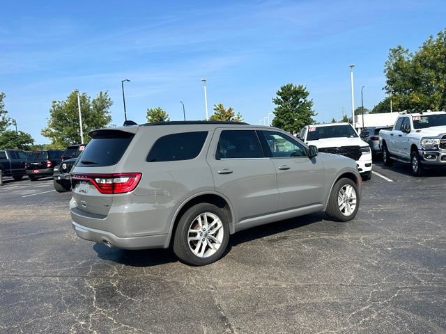 Used 2023 Dodge Durango GT AWD/4WD image 13