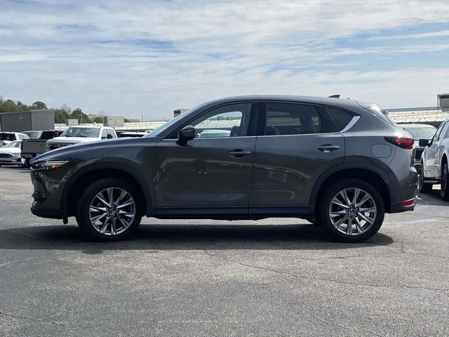 Used 2020 MAZDA CX-5 Grand Touring w/ GT Premium Package image 7