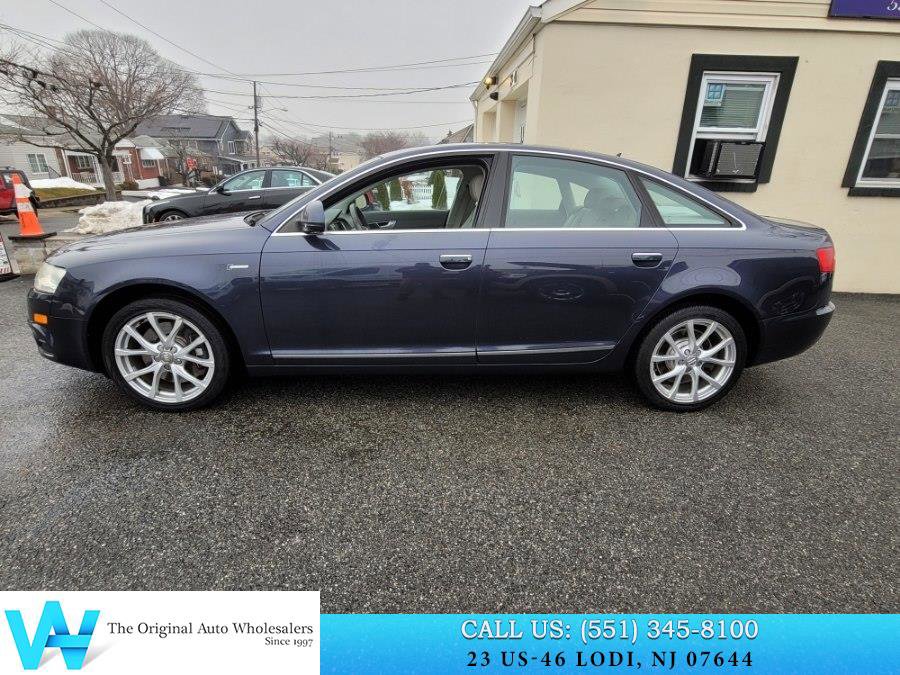 Used 2011 Audi A6 3.0T Premium Plus image 7