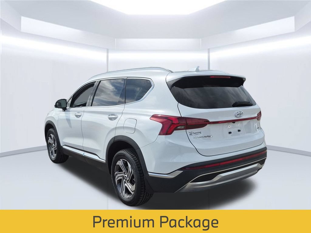 Used 2023 Hyundai Santa Fe SEL w/ Premium Package AWD/4WD image 5