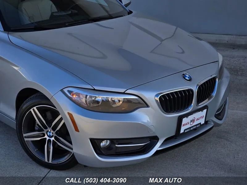 Used 2017 BMW 230i Coupe image 35