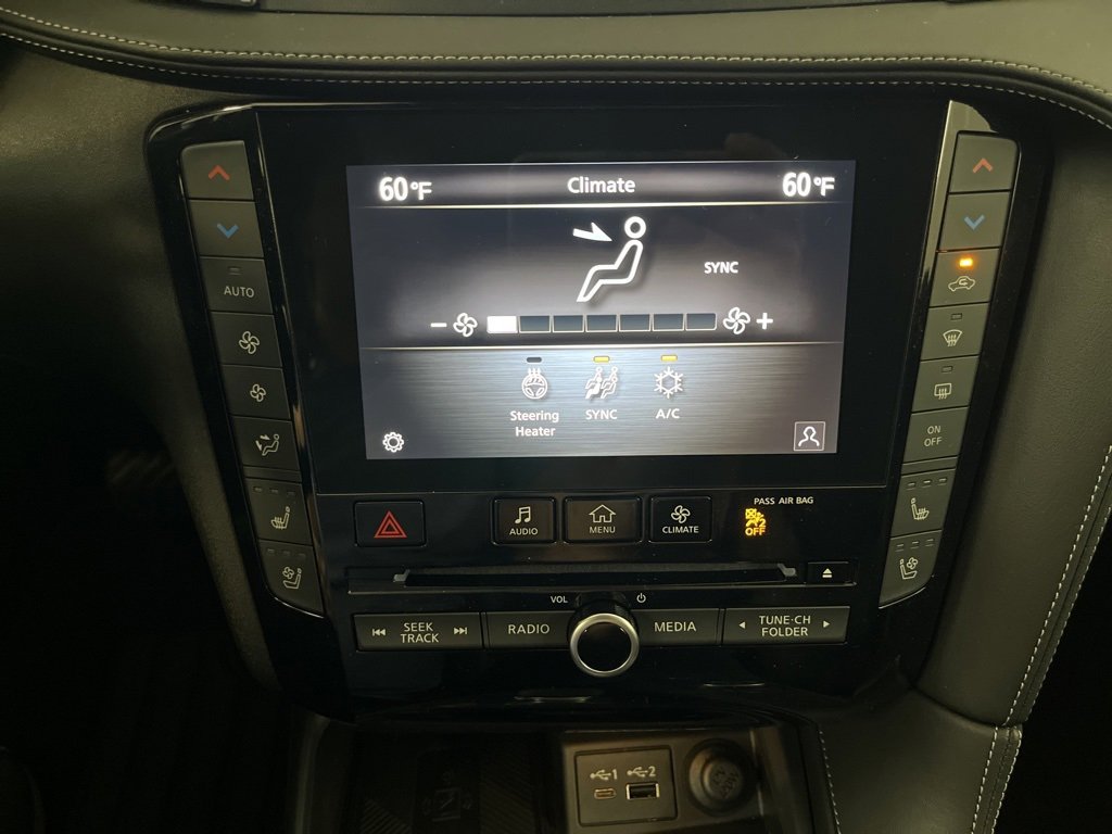 Certified 2025 INFINITI QX55 Essential image 22