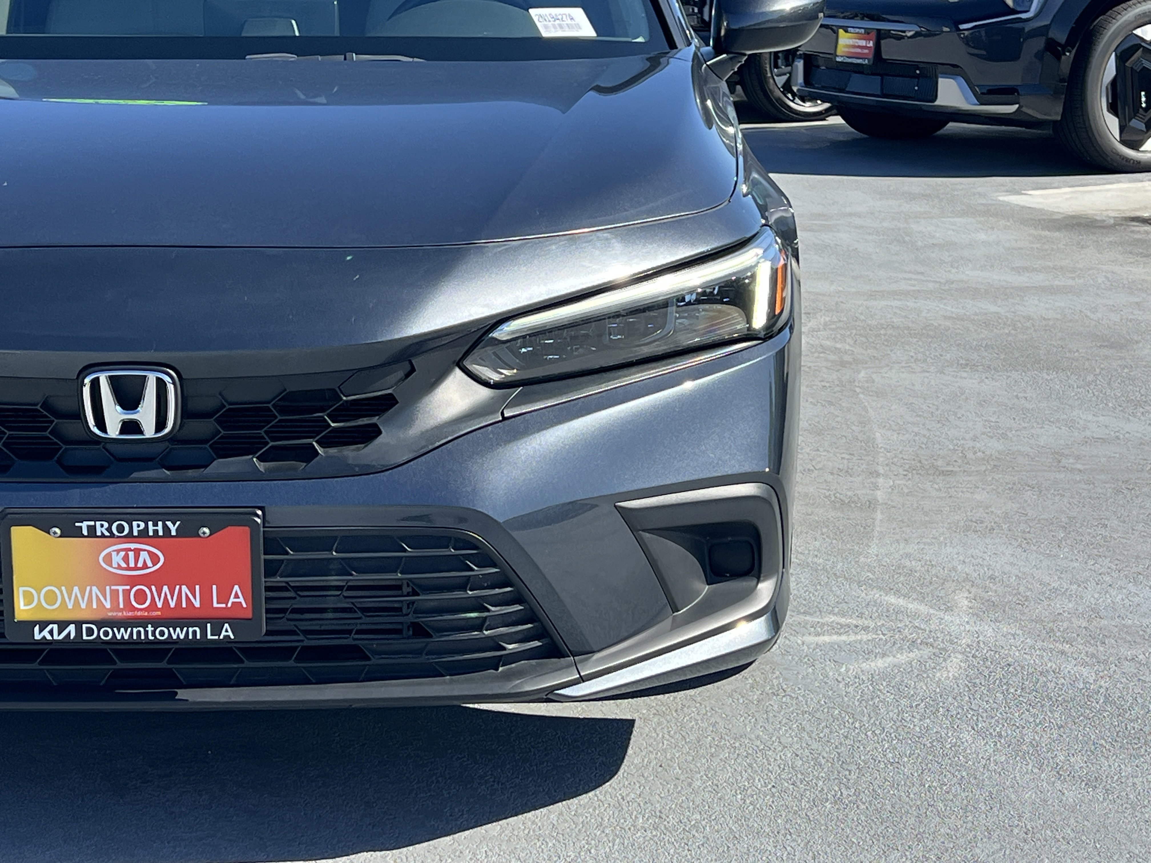 Used 2024 Honda Civic EX-L image 13