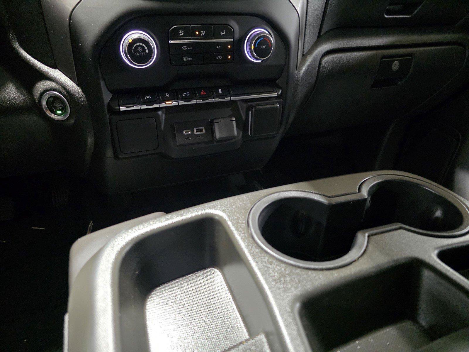 Used 2023 Chevrolet Silverado 1500 Custom AWD/4WD image 29