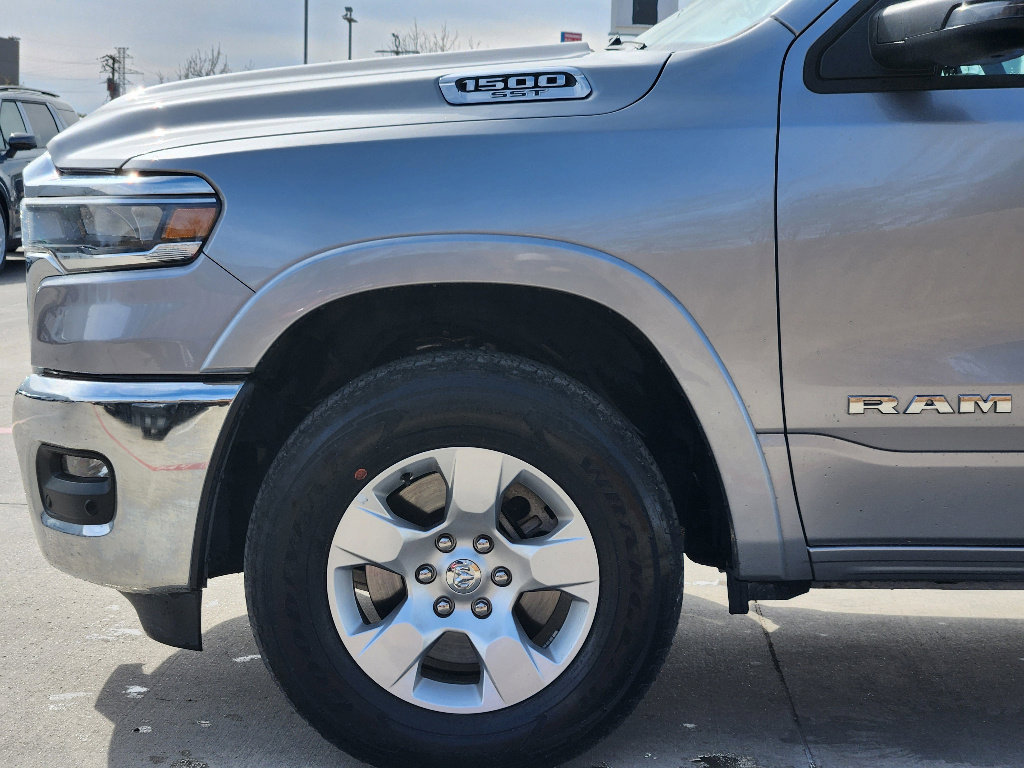 Used 2025 RAM 1500 Big Horn image 8