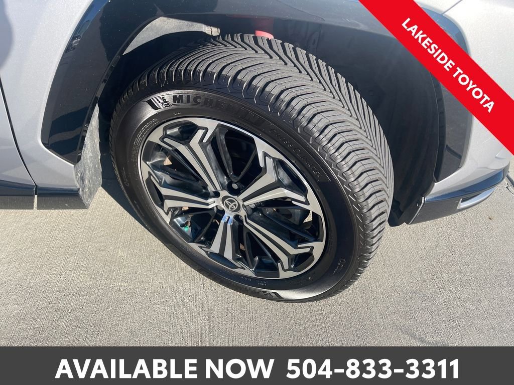 Used 2022 Toyota RAV4 XSE image 11