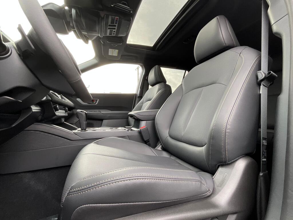 New 2026 Subaru Outback Limited XT image 11