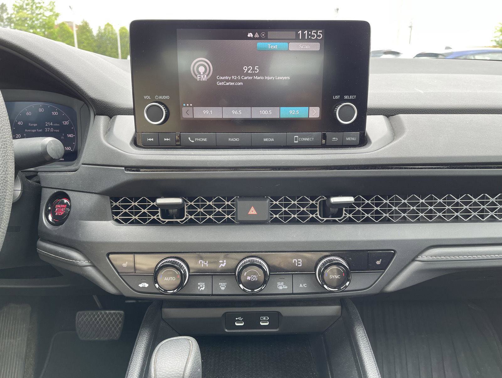 Used 2023 Honda Accord EX image 9