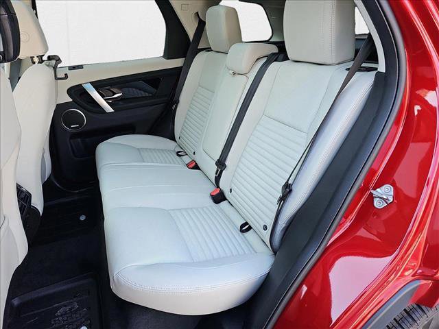 New 2025 Land Rover Discovery Sport S image 14