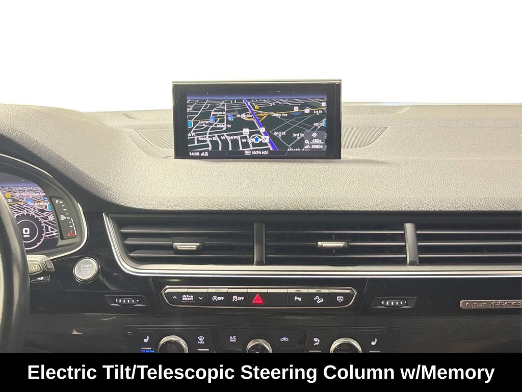 Used 2018 Audi Q7 3.0T Premium Plus w/ Premium Plus Package image 16