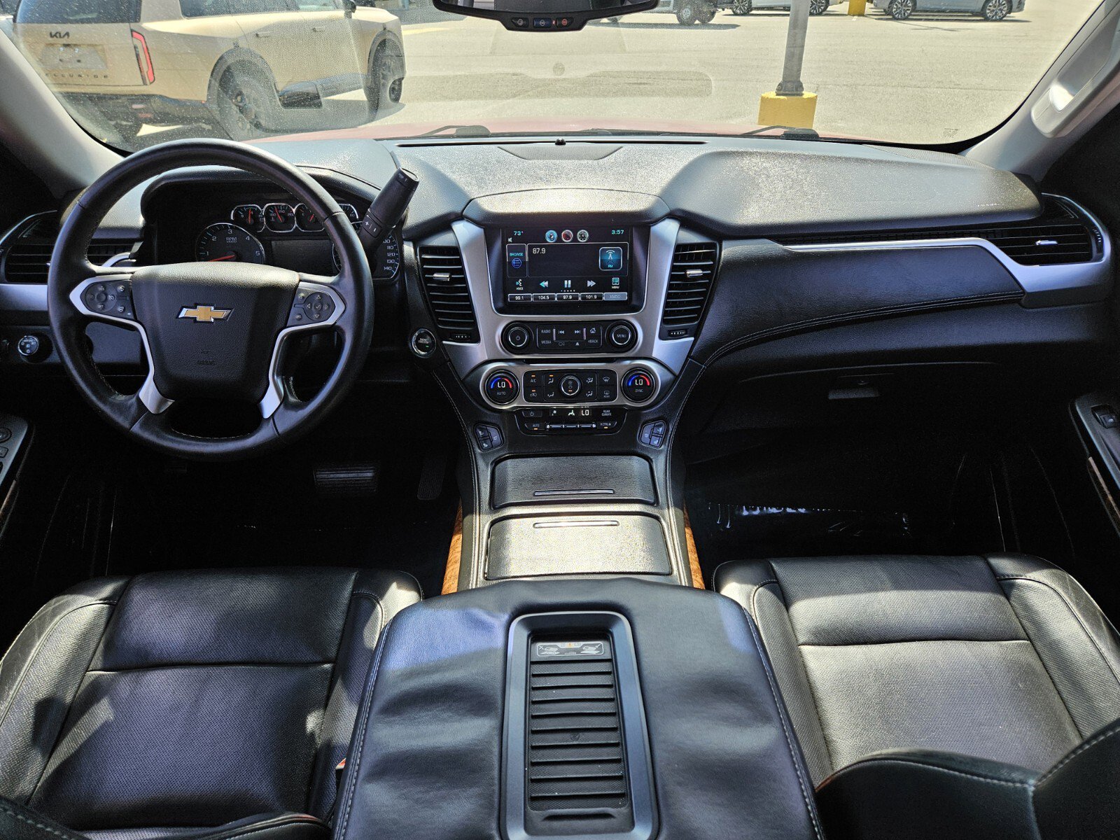 Used 2015 Chevrolet Suburban LTZ AWD/4WD image 13