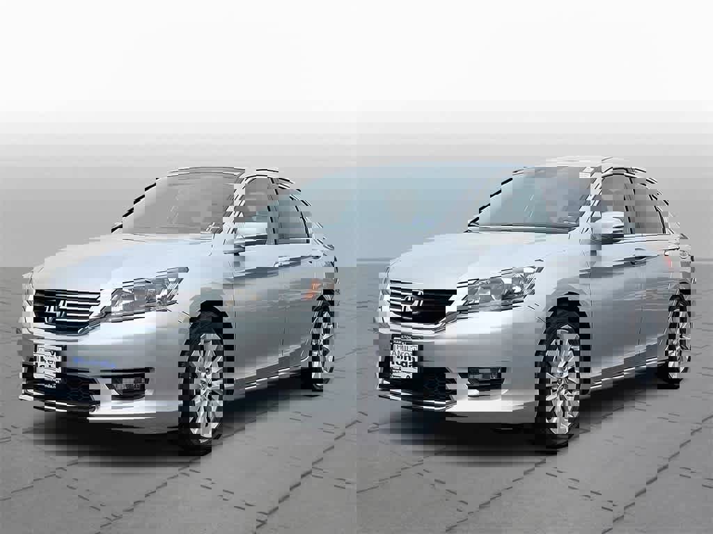 Used 2014 Honda Accord EX-L