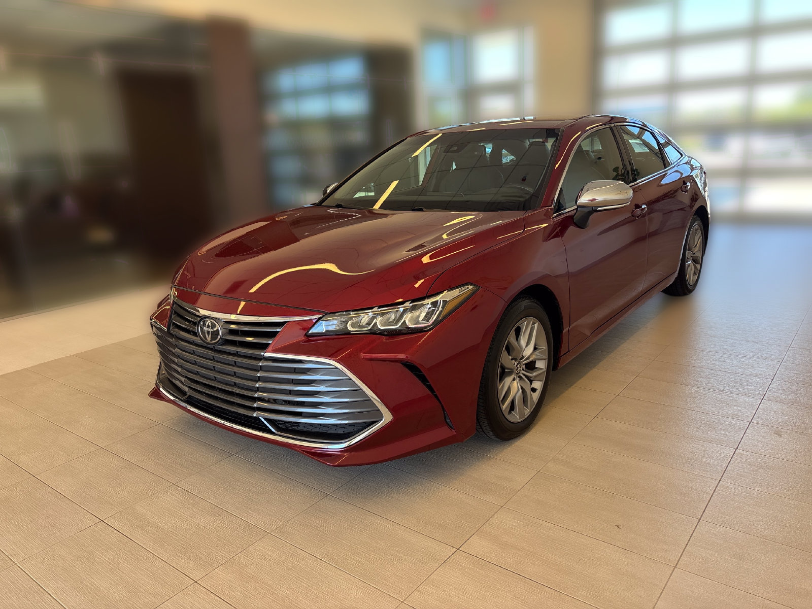 Used 2022 Toyota Avalon XLE FWD image 4