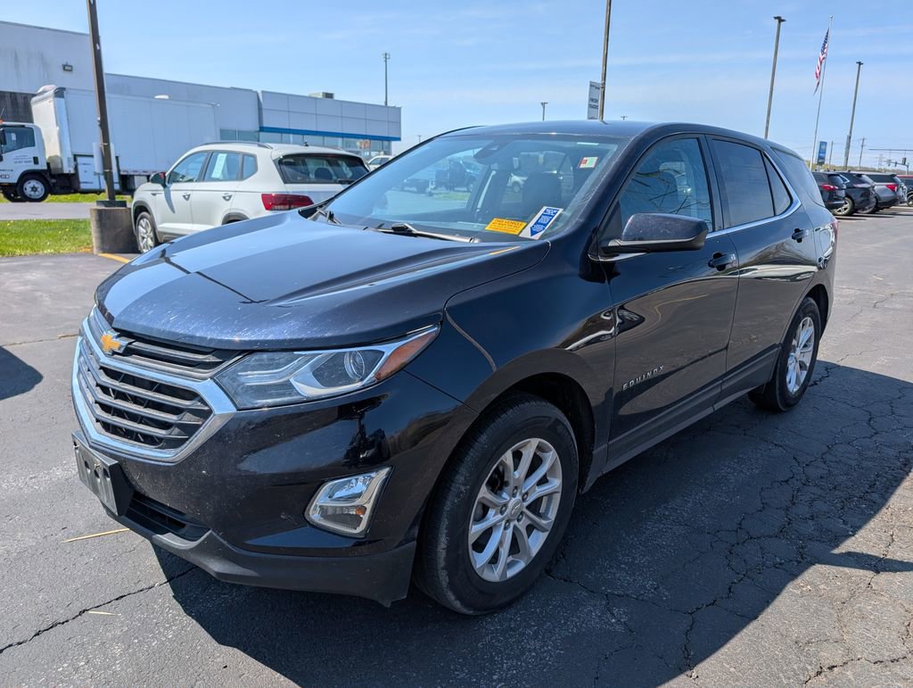 Used 2020 Chevrolet Equinox LT AWD/4WD image 5