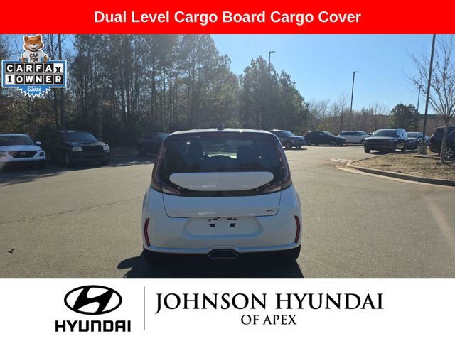 Used 2025 Kia Soul GT-Line w/ GT-Line Technology Package image 16