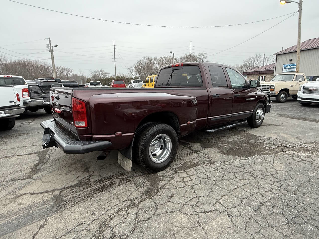 Used 2005 Dodge Ram 3500 Truck SLT image 6