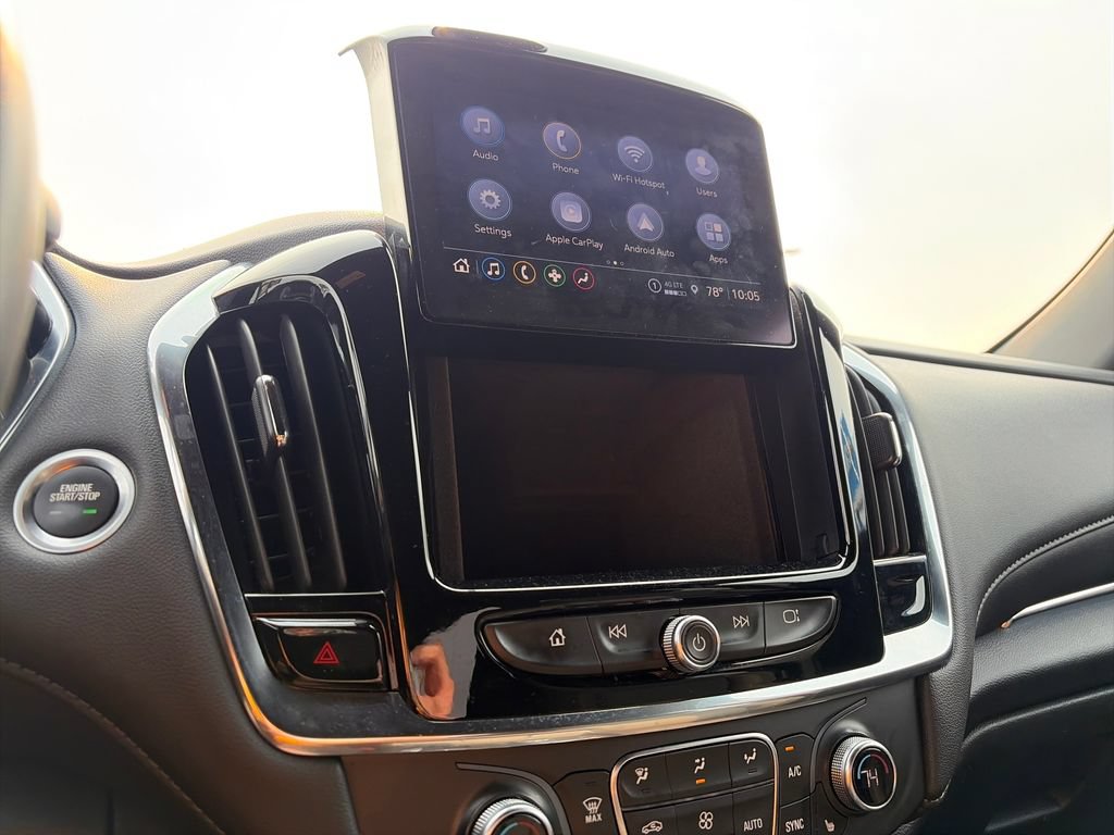 Used 2023 Chevrolet Traverse LT FWD image 22
