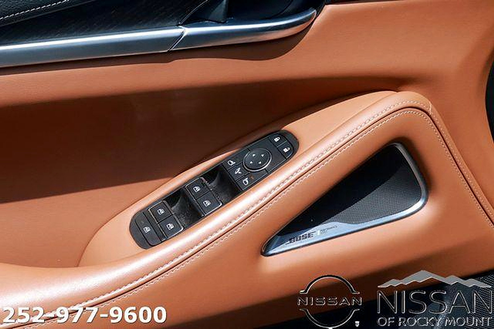 Used 2025 INFINITI QX60 Autograph w/ Cargo Package AWD/4WD image 12