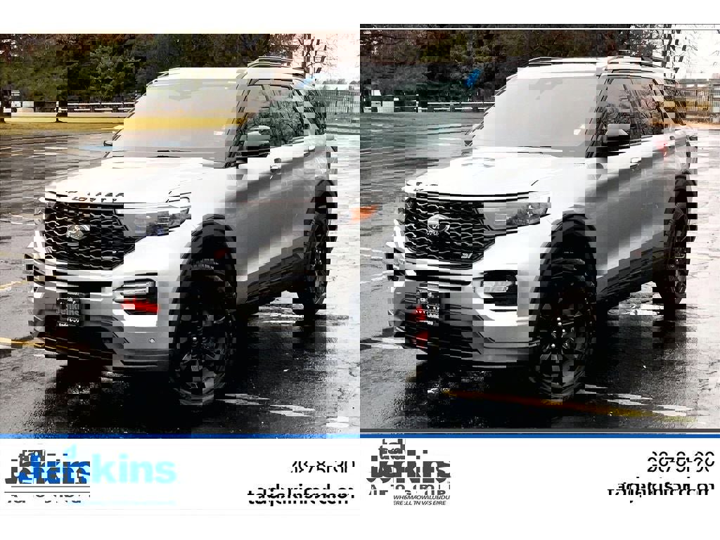 Used 2024 Ford Explorer ST w/ Equipment Group 401A image 1