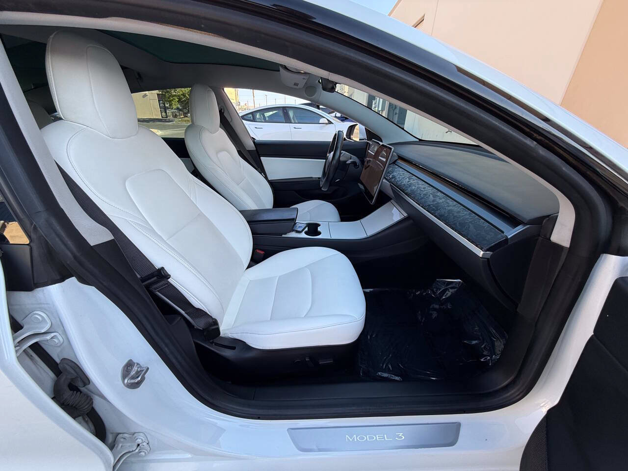 Used 2018 Tesla Model 3 Performance AWD/4WD image 30