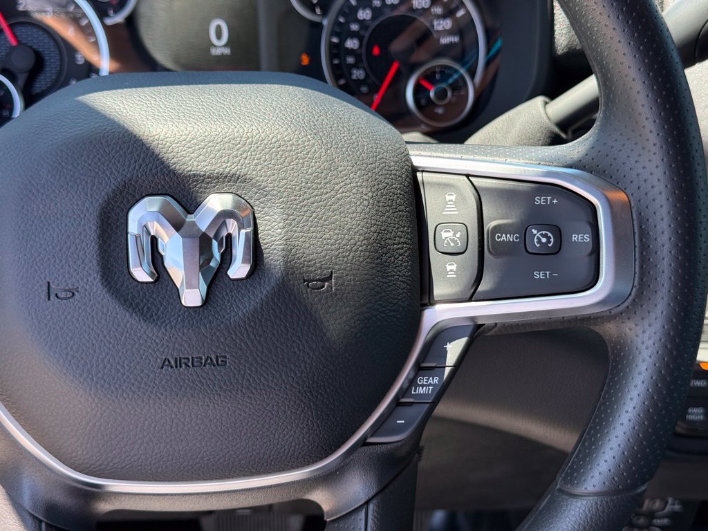 New 2026 RAM 3500 Tradesman AWD/4WD image 16