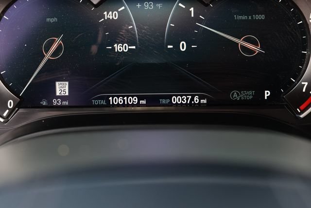 Used 2018 BMW 540i RWD image 54