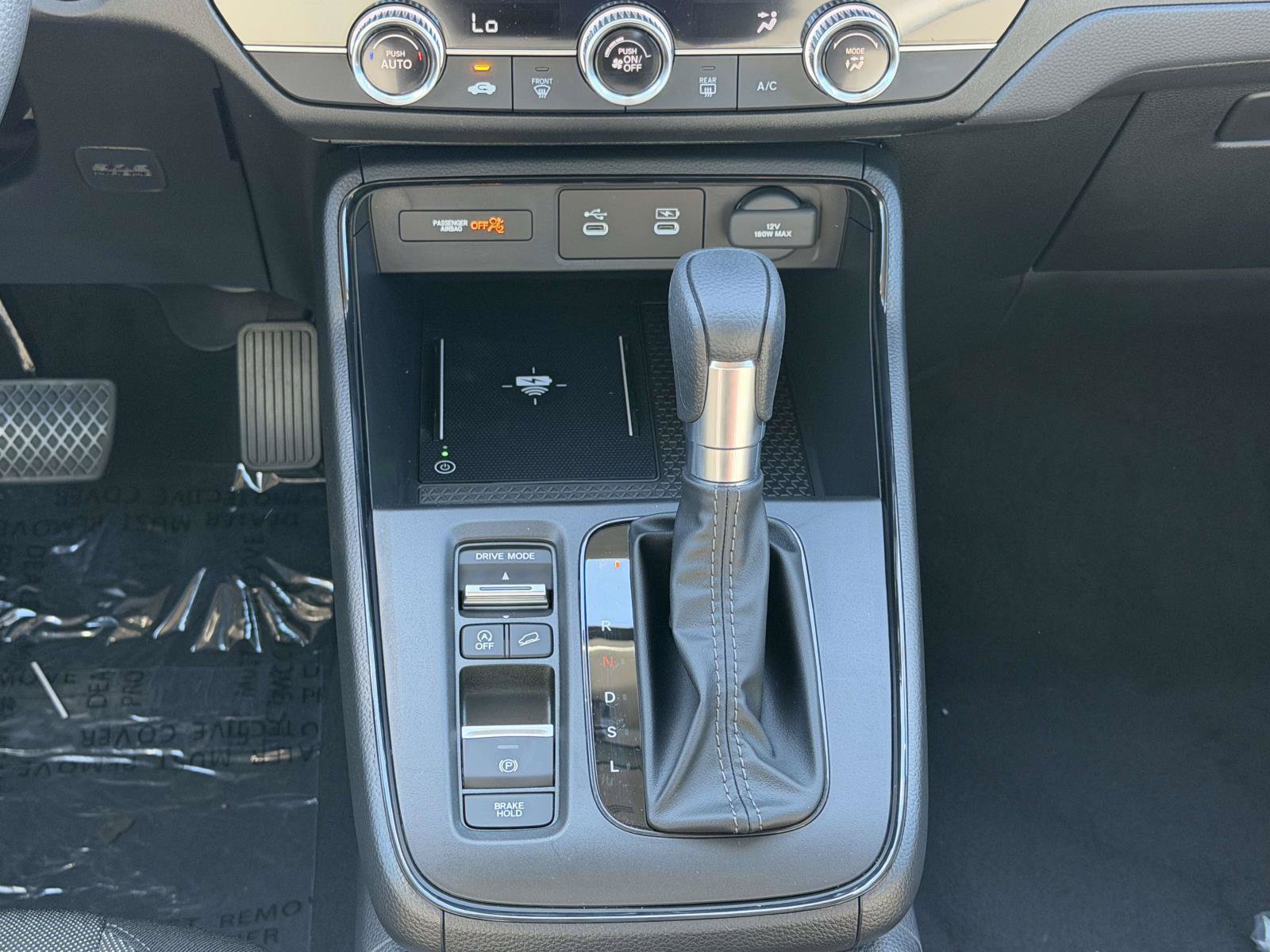 New 2027 Honda CR-V LX image 15