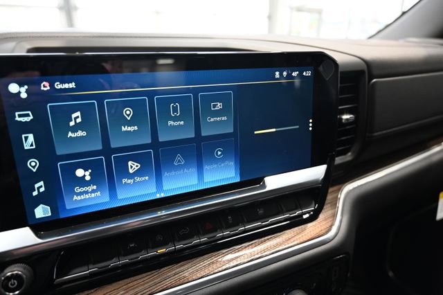 New 2026 Chevrolet Silverado 1500 LT AWD/4WD image 16