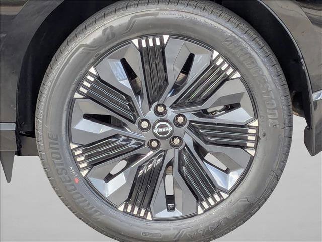 New 2026 Nissan Murano Platinum image 10