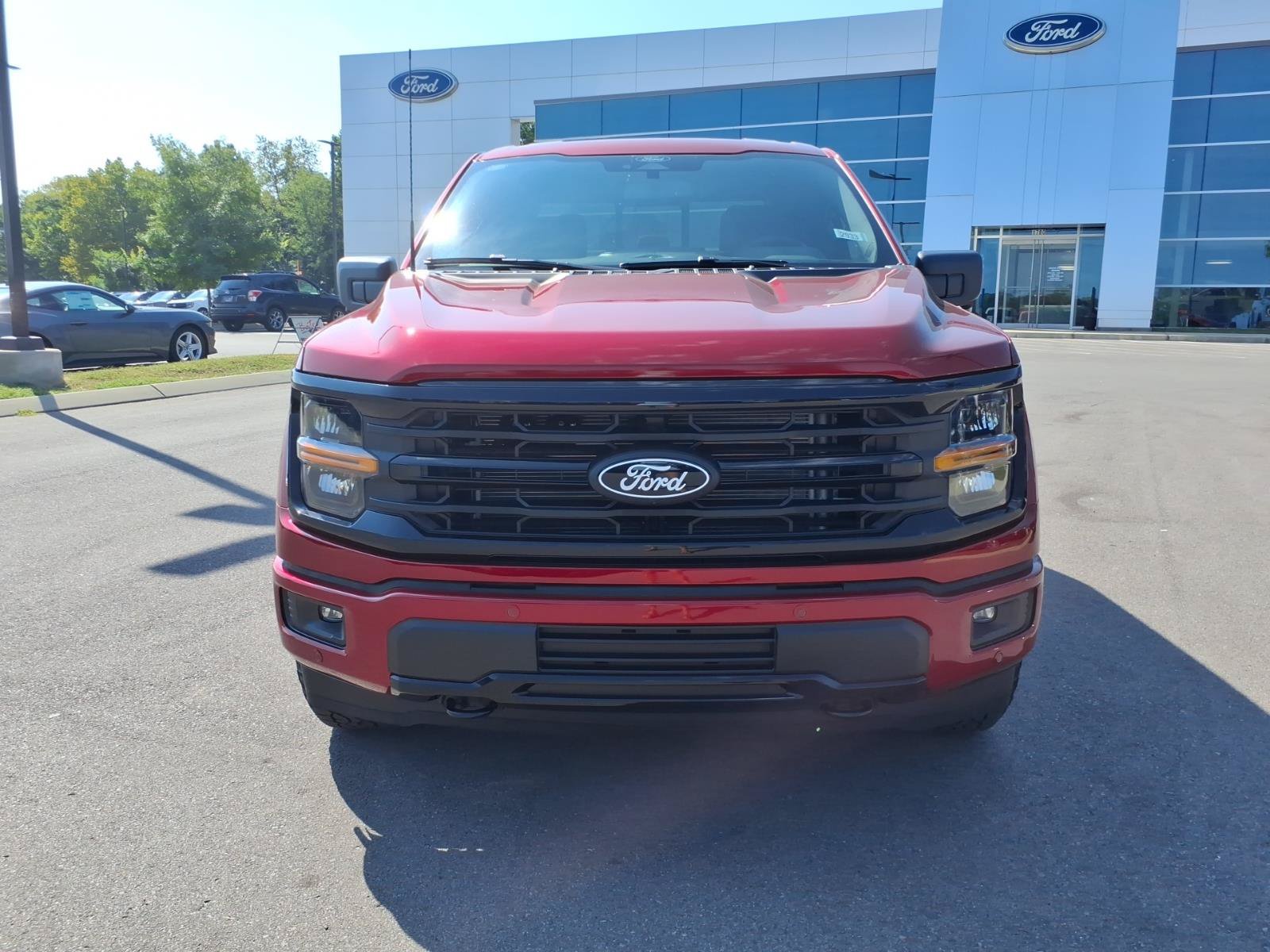 New 2026 Ford F150 XLT w/ Equipment Group 302A MID AWD/4WD image 8