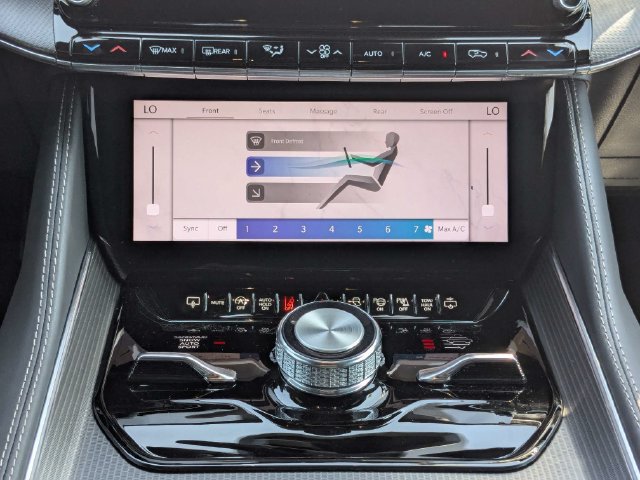 New 2026 Jeep Grand Wagoneer Summit w/ Premium Group III AWD/4WD image 21